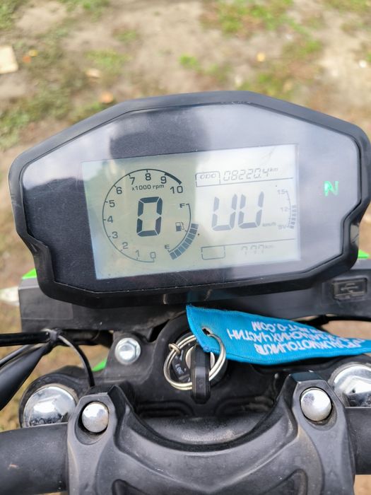 Продам Mustang xtret 250