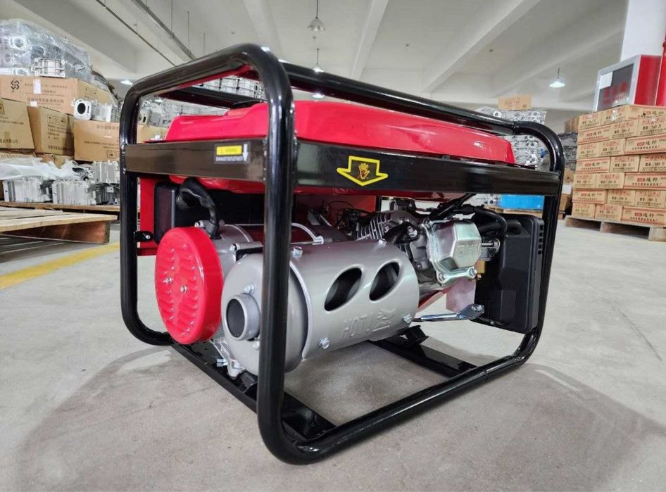 ‼️3 Квт однофаз генератор / мідна обмотка опт/роз‼️