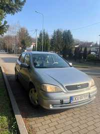 Opel Astra benzyna+gaz 1.6 2002r.