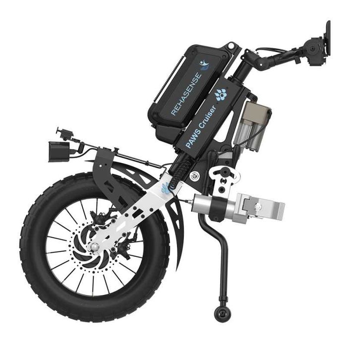 Przystawka do wózka inwalidzkiego Rehasense Paws Cruiser
