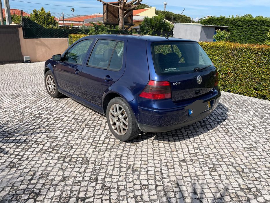 Golf 1.9TDI 115cv