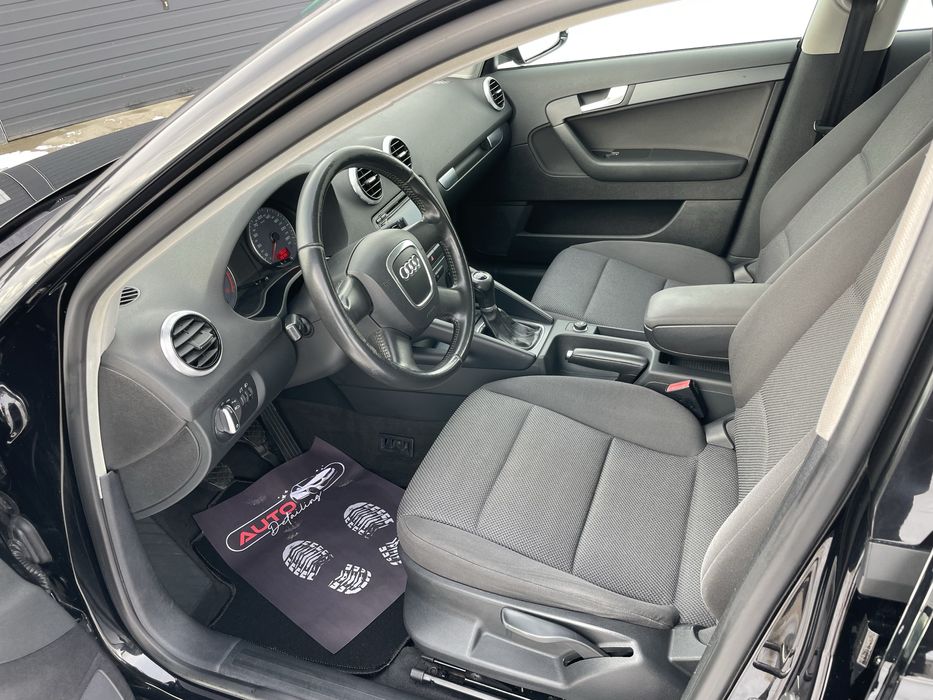 Audi A3 1.6TDI 105km bardzo ładna