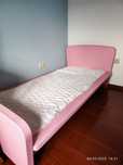 Cama de criança menina