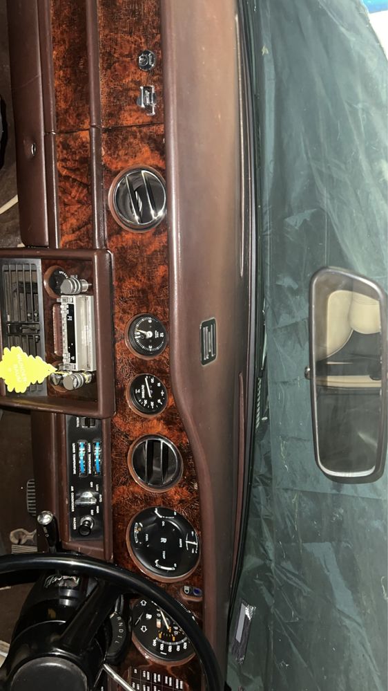 Rolls Royce silver shadow 2