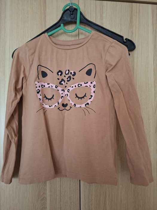 Bluzka Sinsay 128