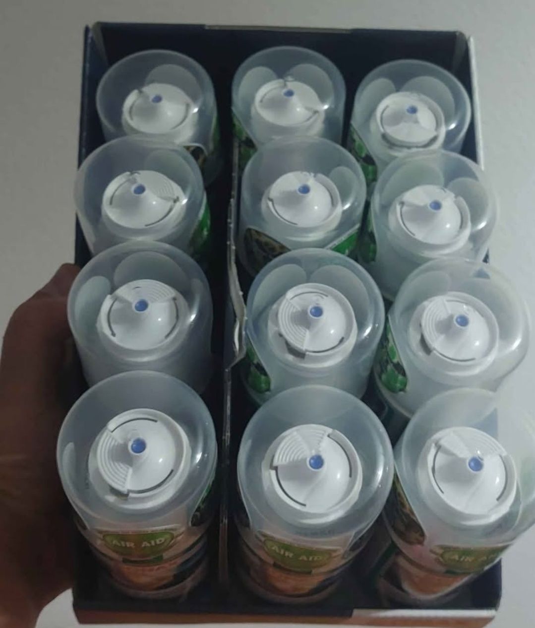 Limpeza Ar Condicionado Auto Sonax