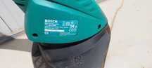 Roçadora elétrica,  220 V, Boch