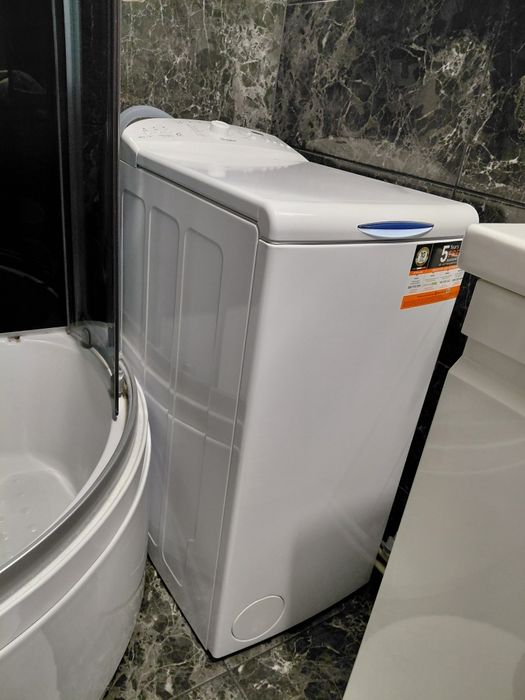 Whirlpool  пральна машинка