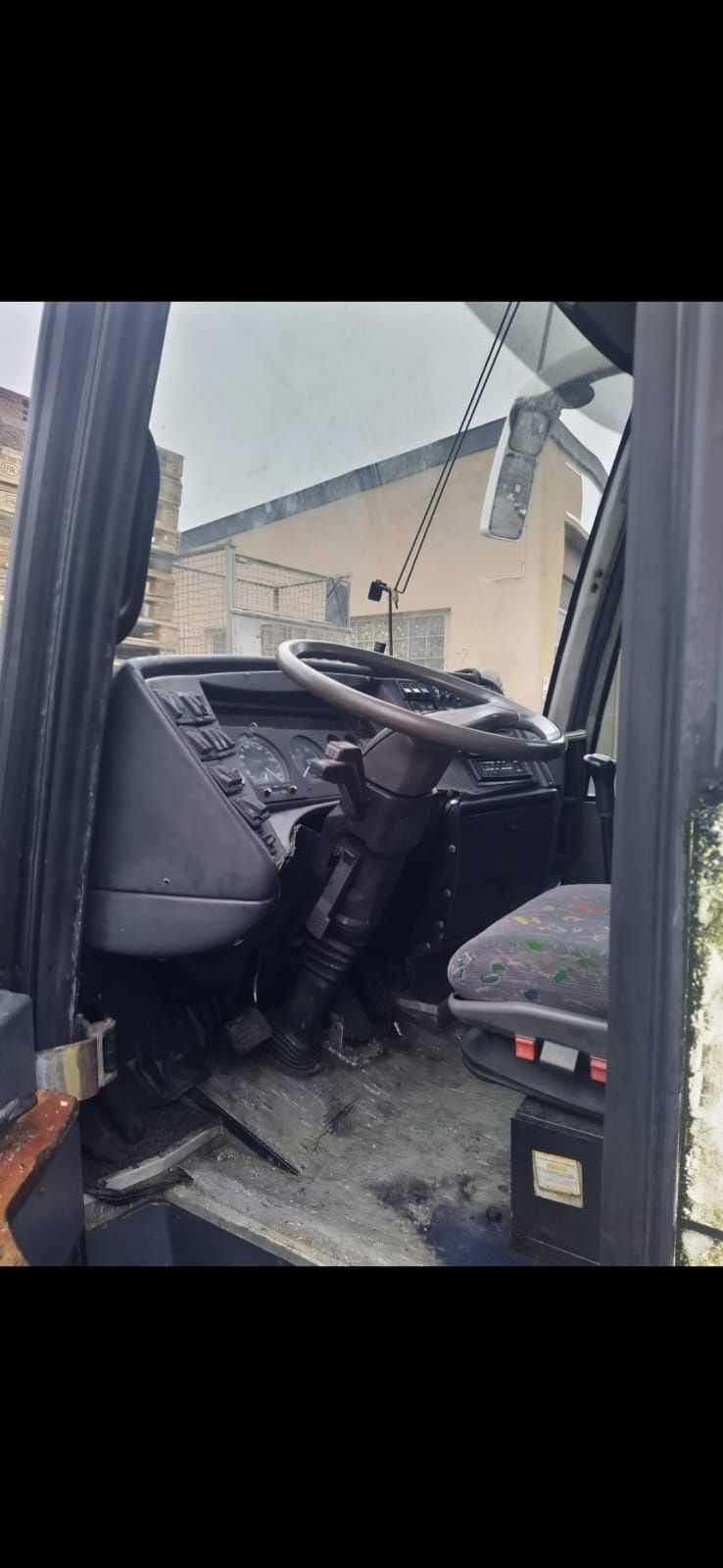 Autobus Iveco 12.35
