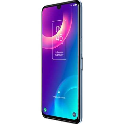 Smartphone TCL 30 Plus 128GB 4G Dual Sim Azul (como novo) C/Garantia