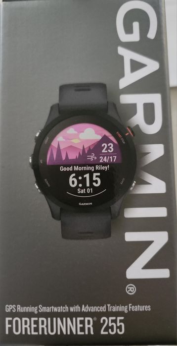 Garmin Forerunner 255 c/ garantia