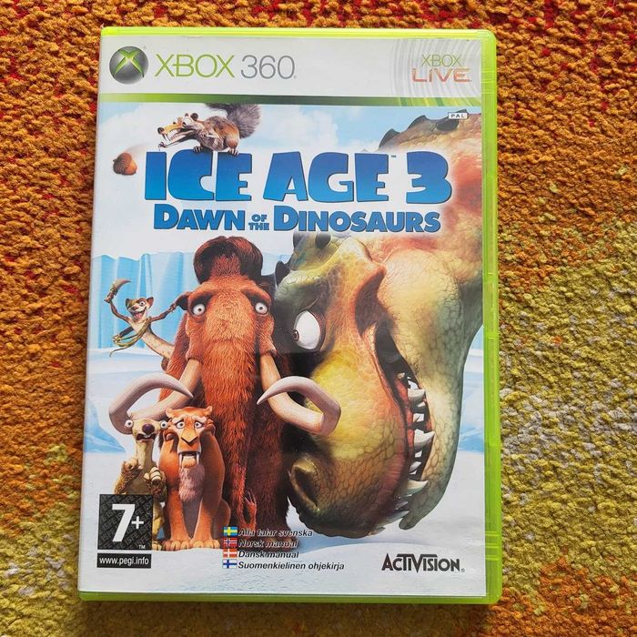 Ice Age 3: Dawn of Dinosaurs Xbox 360, Skup/Sprzedaż