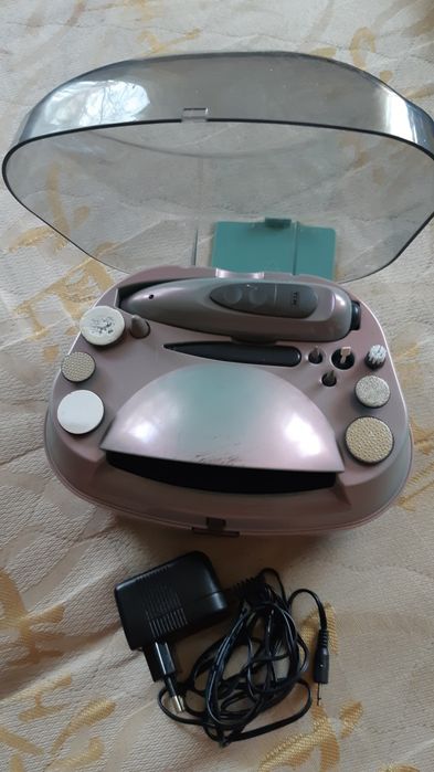 Набір для апаратного манікюру