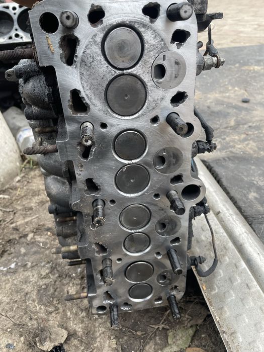 Гбц 1.9 дизель ауди фольксваген