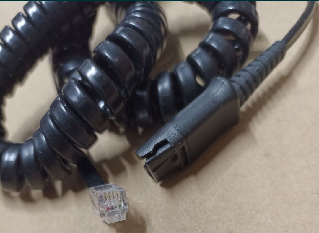 słuchawki nagłowne Platronics HW121N