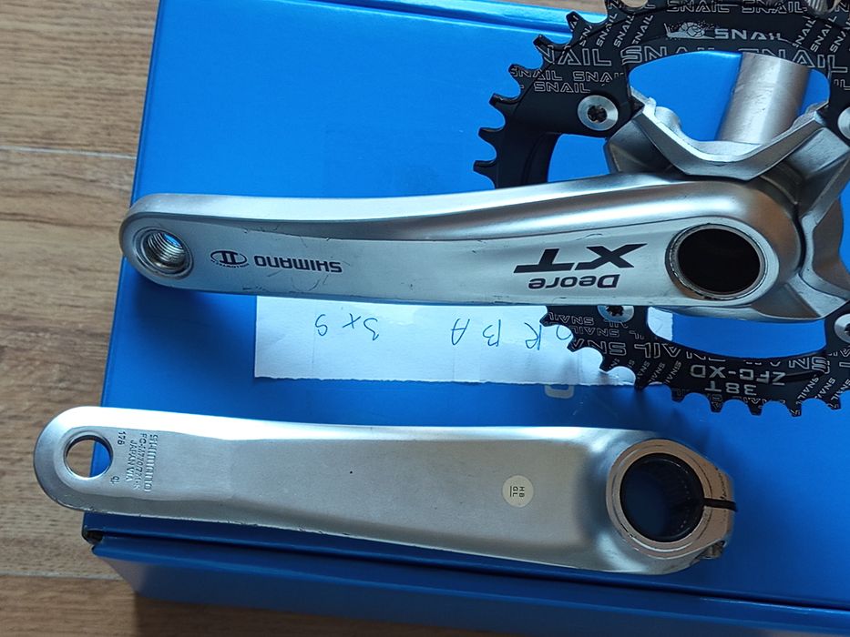 Korba XT FC-M,771 +tarcza38 175 mm