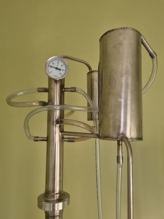 Destylator do bimbru + akcesoria