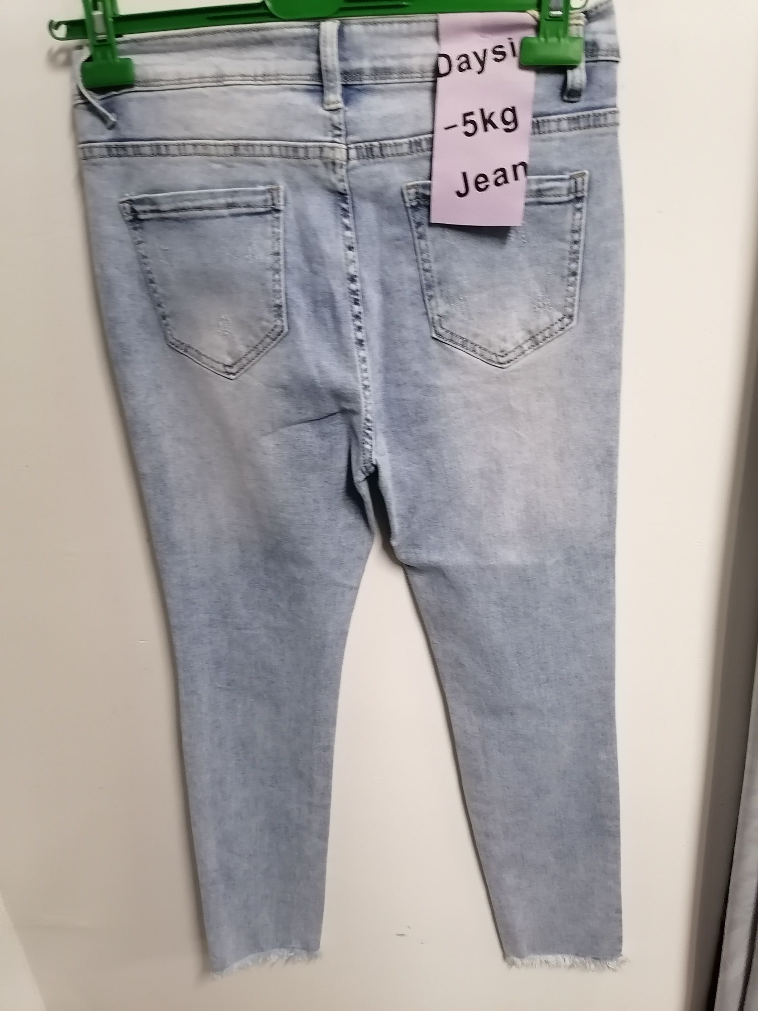 Spodnie damskie Jeans