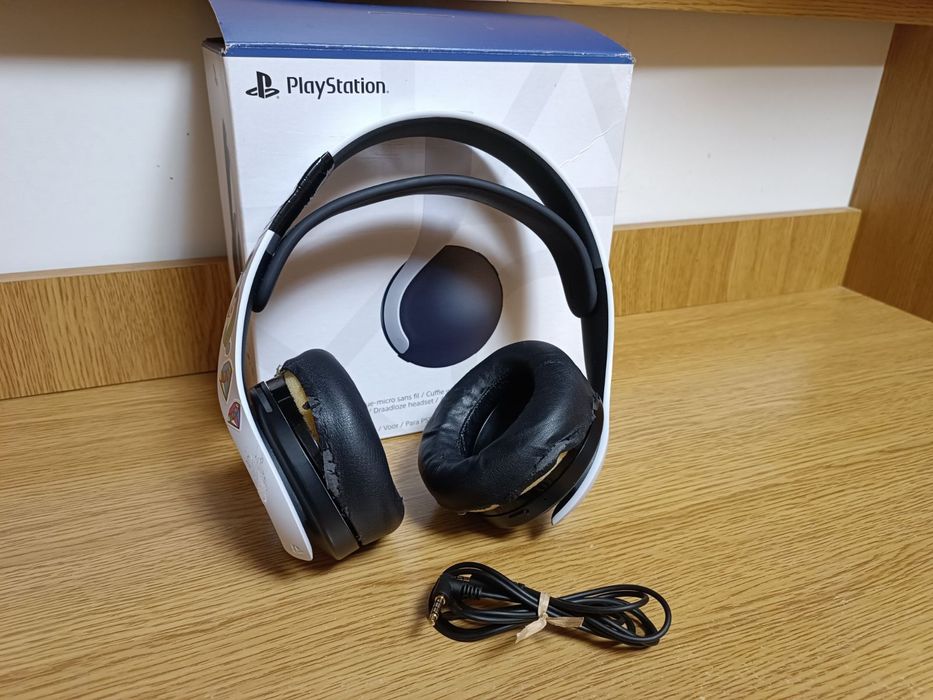 Навушники playstation 5
