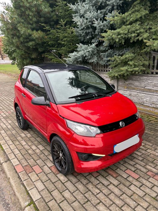 Aixam City microcar L6e
