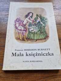 Mała księżniczka,  F. Hodgson Burnett