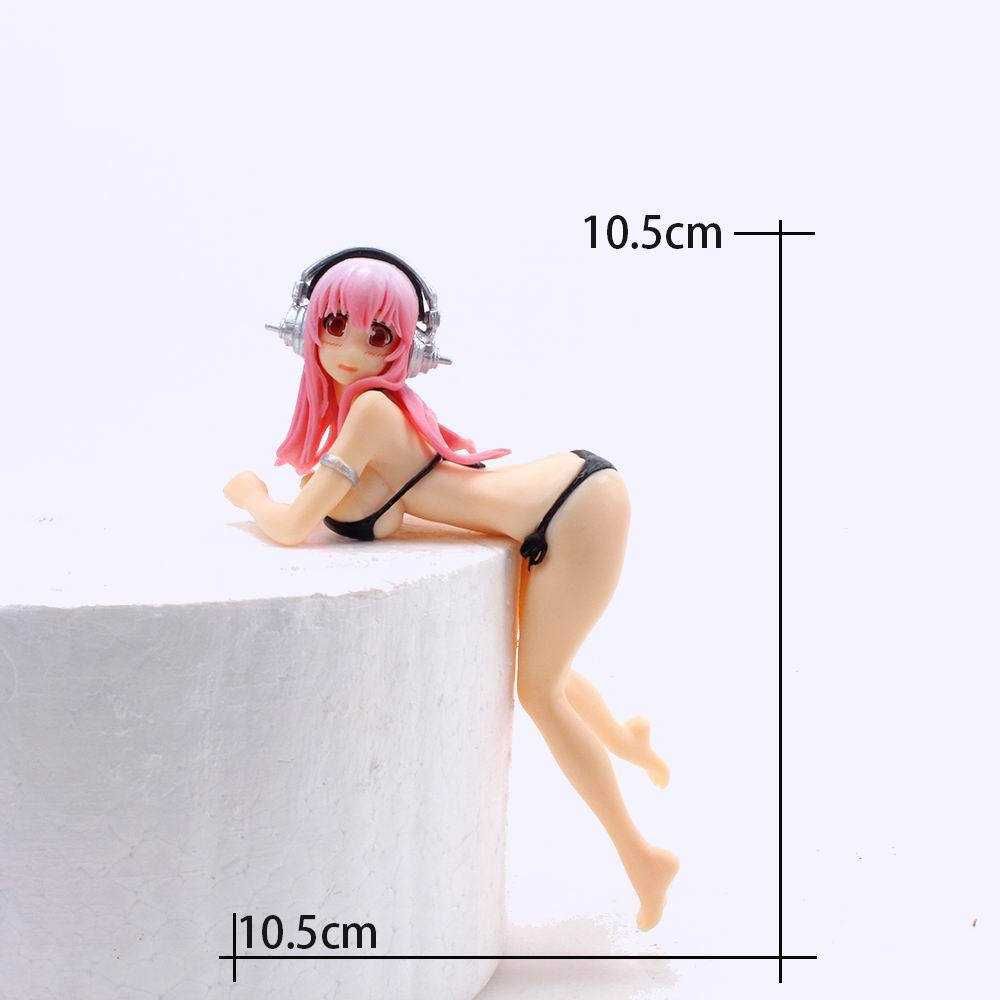 Аніме фігурка Super Sonico 10.5см