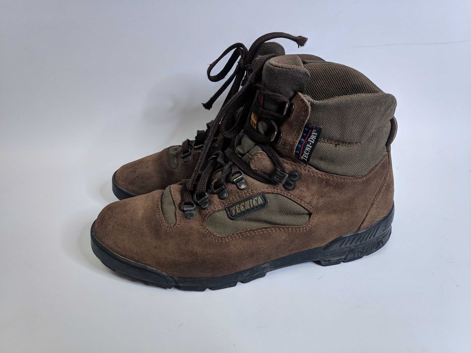 Трекінгові чоловічі черевики кросівки  Technika Trekking  розмір 43