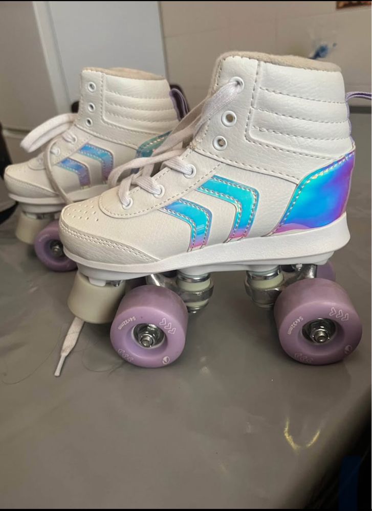 Vendo patins tamanho 32