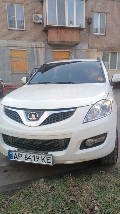 Great Wall Hawal H5