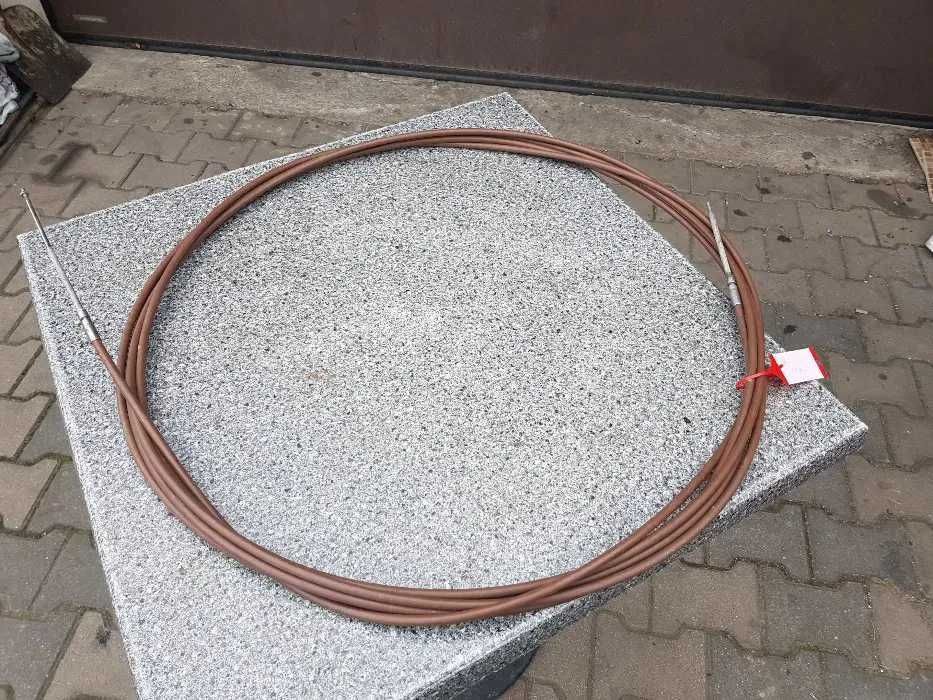 cięgno linka manetki sterociągu ultraflex morse 9,5m
