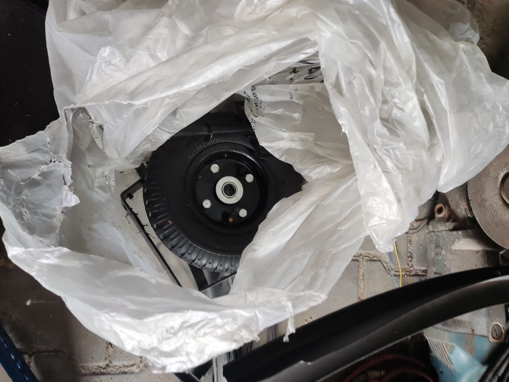 Generator prądotwórczy chyba nowy
