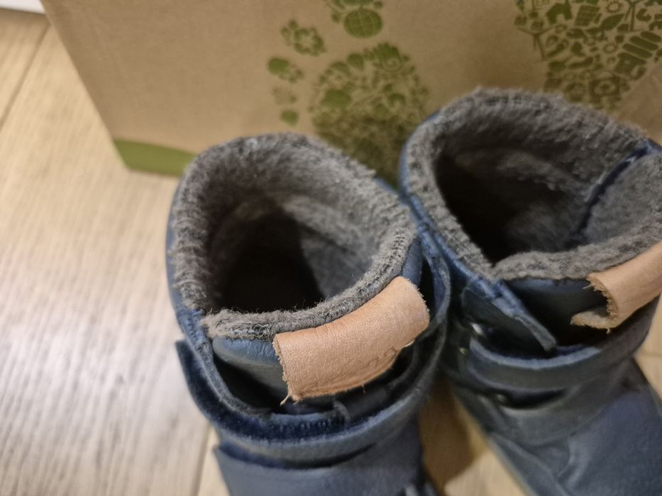 Buty zimowe dziecięce Froddo 26 skórzane