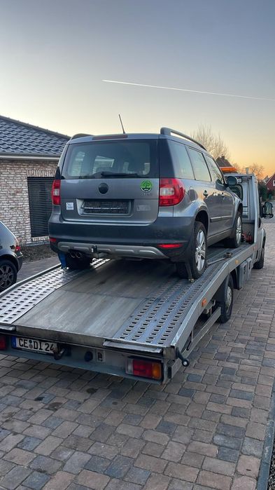 Sprzedam Skoda Yeti 2010 Rok