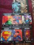 Superman Green Lanyern Brainiac WKKD
