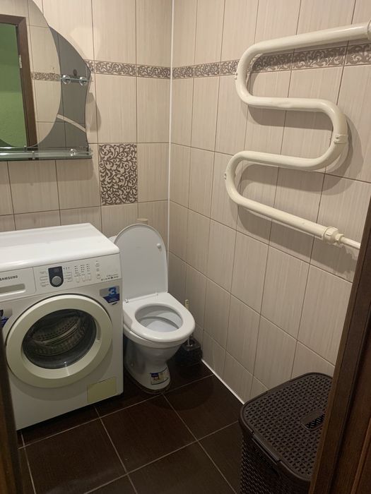 Довгострокова оренда 1-кімнатної квартири на Східному