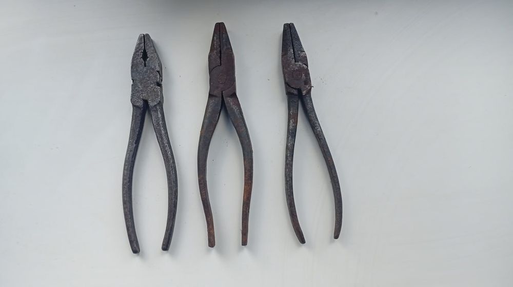 Плоскогубцы ссср