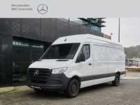 Mercedes-Benz Sprinter  Sprinter 317CDI Automat/ExtraLong/SalonPL/FV 23%