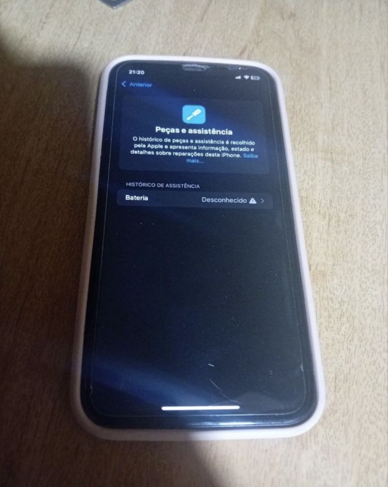 Iphone 11 como novo