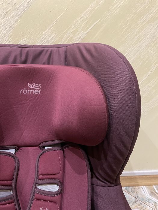 Автокрісло Britax Romer King II Ece R44/04