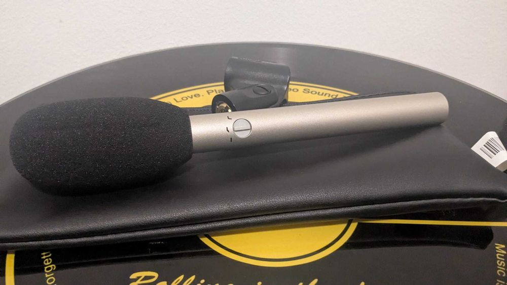 Microfone Shure SM81
