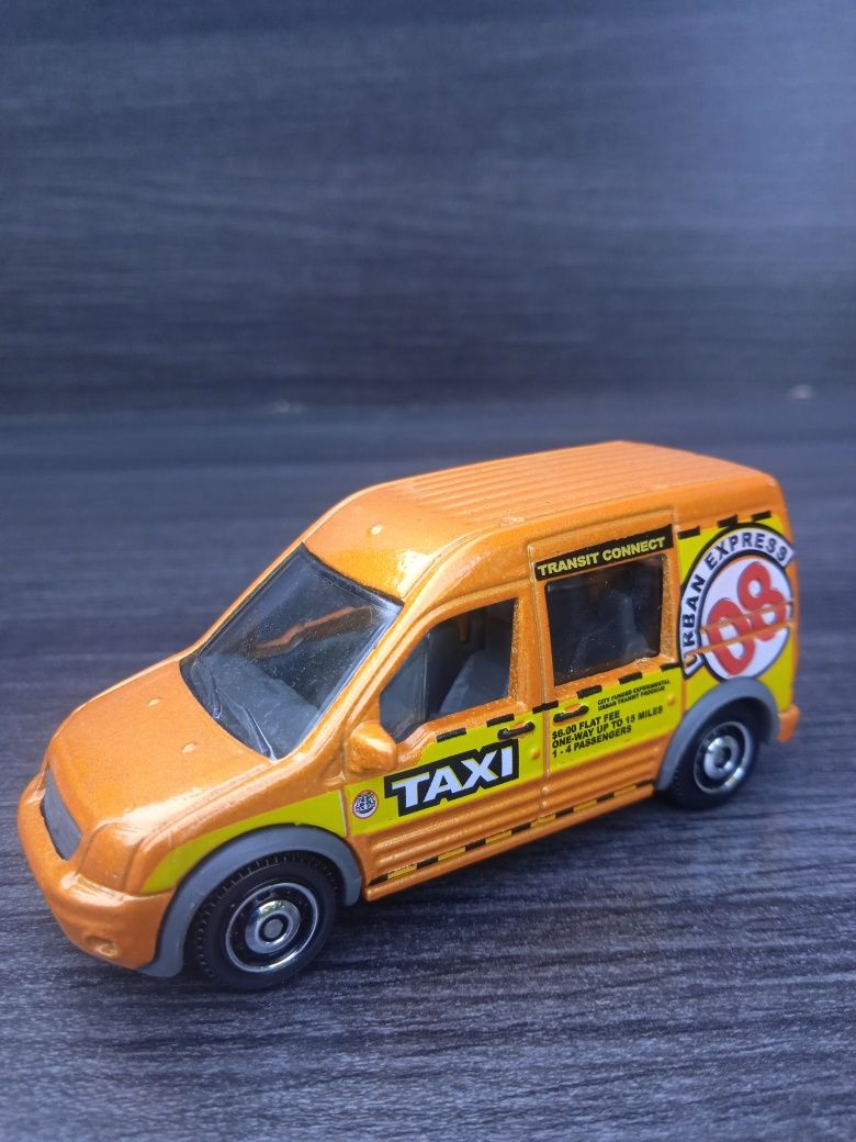 Matchbox Ford Transit Connect