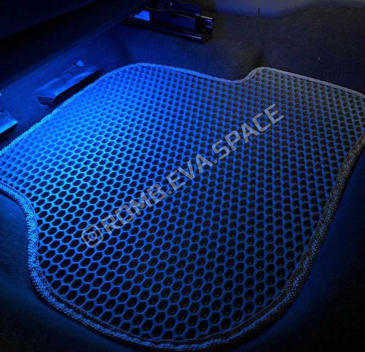 Авто килимки EVA Volkswagen Audi BMW Mercedes Skoda Seat Volvo Fiat