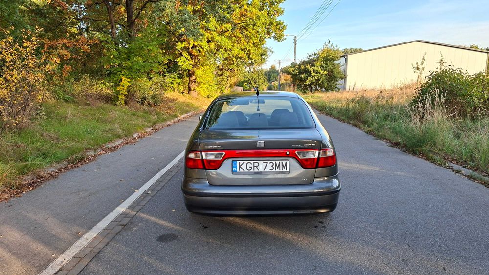 Seat Toledo - 1.9 TDI, Klima, Zadbany