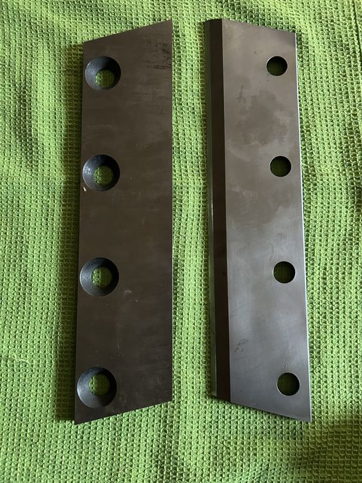 Noże do rębaka Jensen