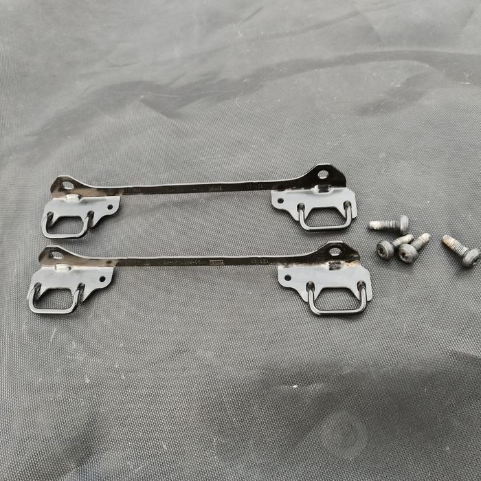 Mocowanie ISOFIX Focus MK3