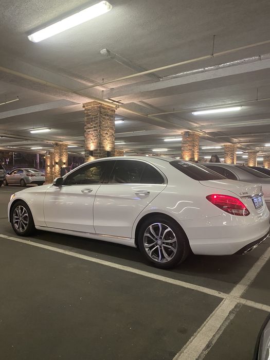 Mercedes Benz C-Class