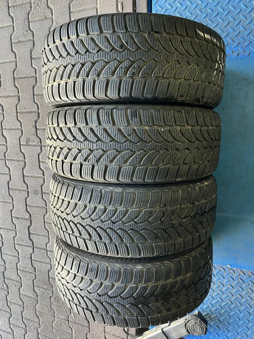 Kola zimowe 17 cali Mercedes C Class 7J, ET 48,5
