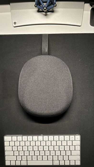 Sony WH-1000XM6 – stan idealny, używane bardzo mało oryginalne pudełko