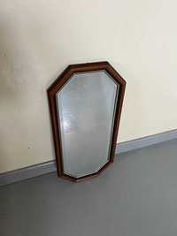 Espelho de Parede, friso em madeira - 43ccx87cm - Estimado