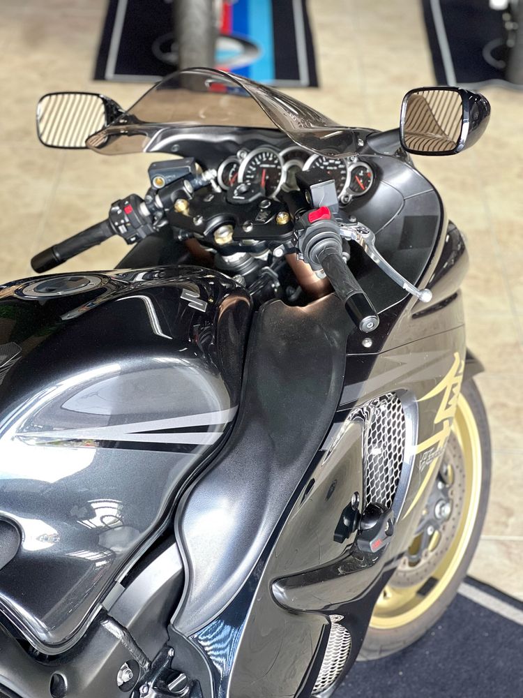 Suzuki Hayabusa 1300